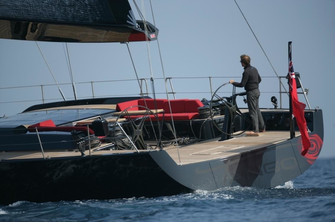 Yacht TANGO G, Wally 80 by Wally Yachts CHARTERWORLD Luxury